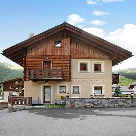 La Baitina App B Apartment Ливиньо Екстериор снимка