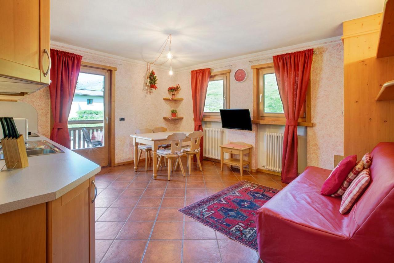 La Baitina App B Apartment Ливиньо Екстериор снимка