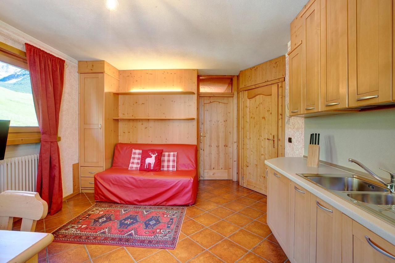 La Baitina App B Apartment Ливиньо Екстериор снимка