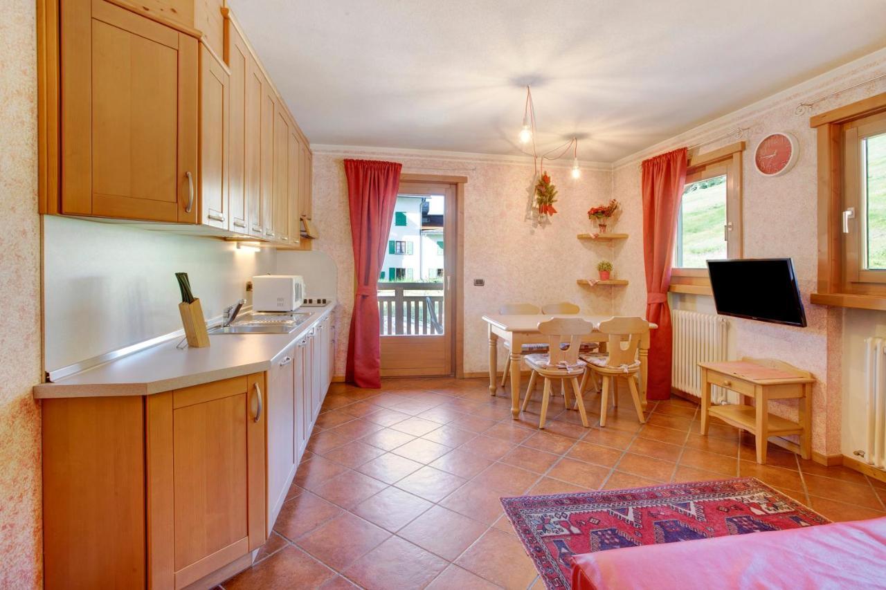La Baitina App B Apartment Ливиньо Екстериор снимка