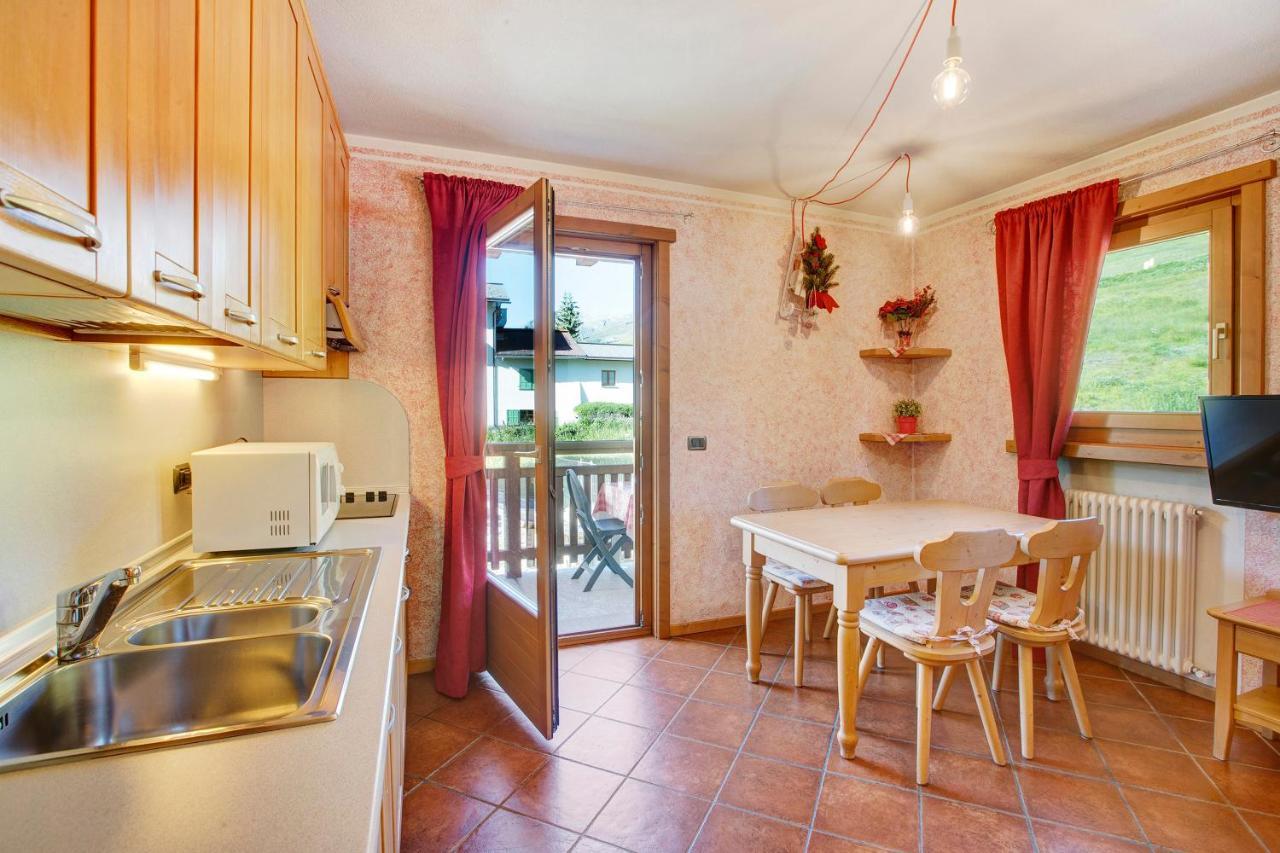 La Baitina App B Apartment Ливиньо Екстериор снимка