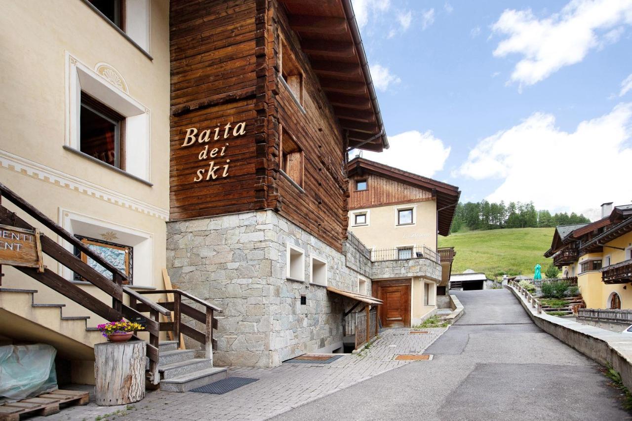 La Baitina App B Apartment Ливиньо Екстериор снимка