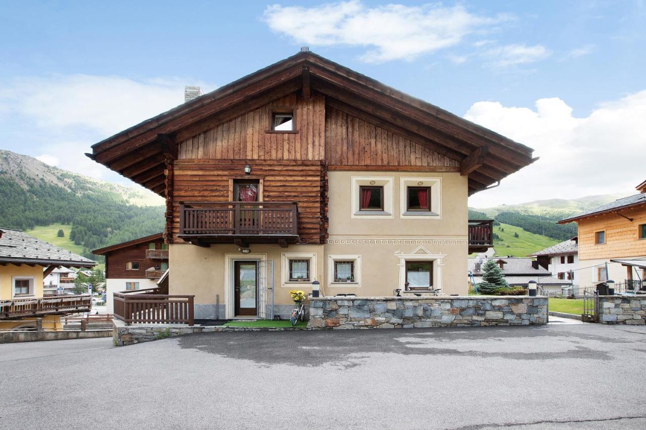 La Baitina App B Apartment Ливиньо Екстериор снимка